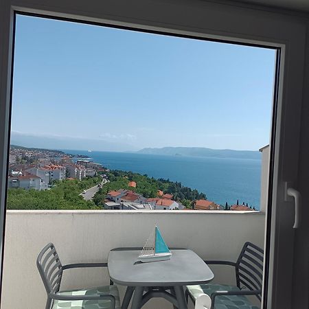 Appartement Seny&Siky à Crikvenica Extérieur photo