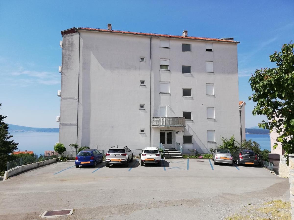 Appartement Seny&Siky à Crikvenica Extérieur photo
