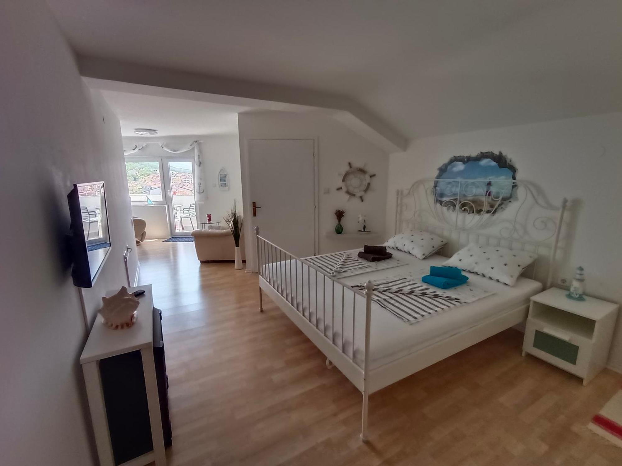Appartement Seny&Siky à Crikvenica Extérieur photo