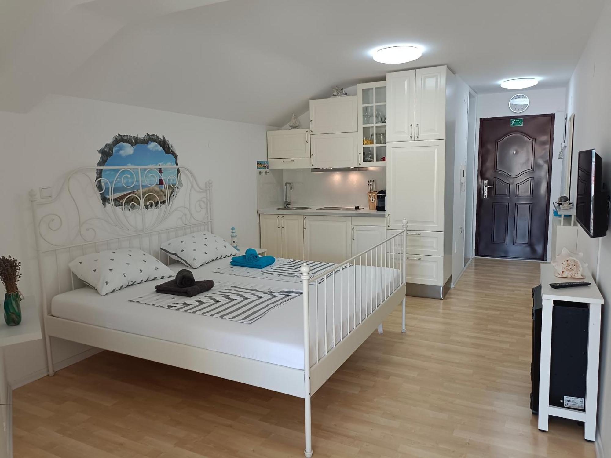 Appartement Seny&Siky à Crikvenica Extérieur photo